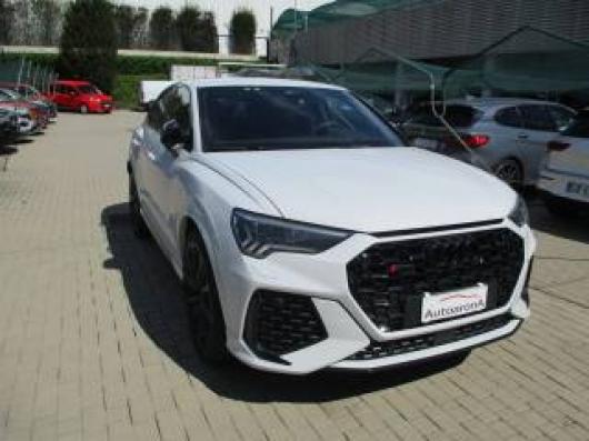 usato AUDI RS Q3