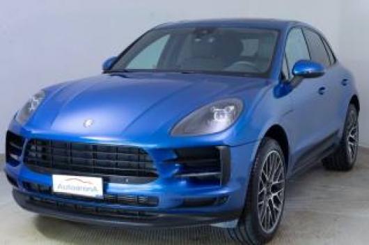 usato PORSCHE Macan