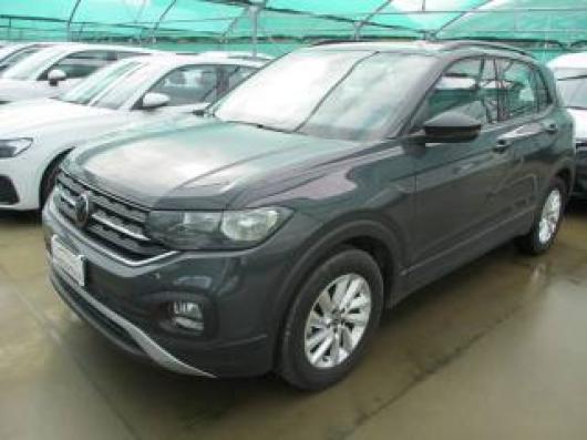 usato VOLKSWAGEN T Cross