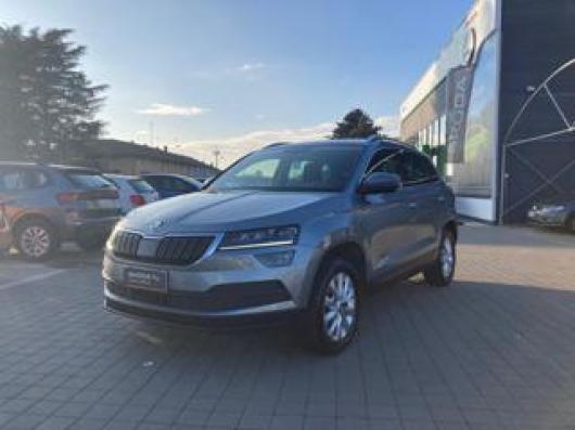 usato SKODA Karoq