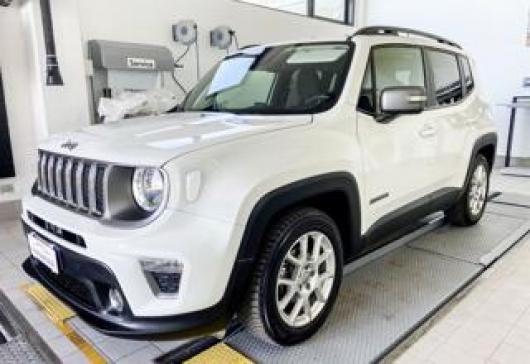 usato JEEP Renegade