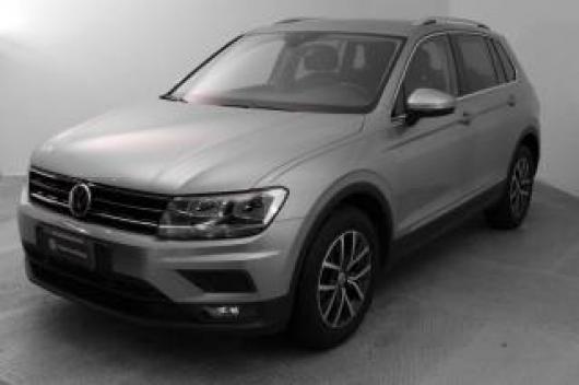 usato VOLKSWAGEN Tiguan