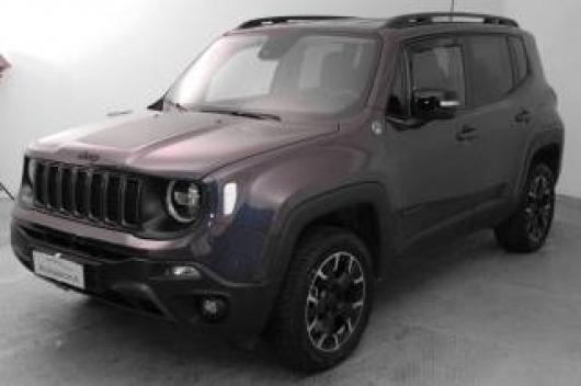 usato JEEP Renegade