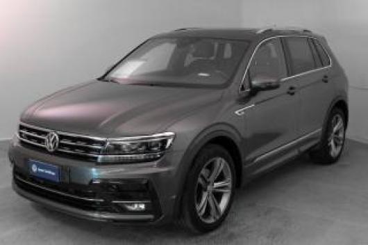 usato VOLKSWAGEN Tiguan