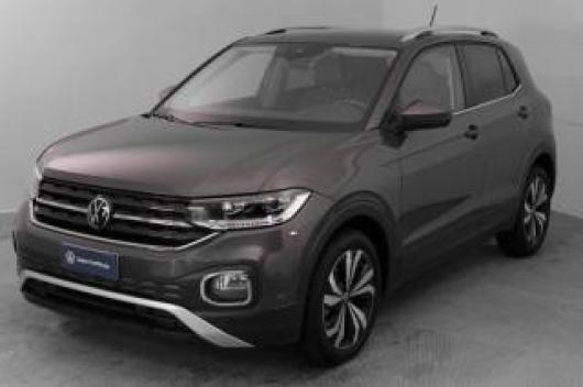 usato VOLKSWAGEN T Cross