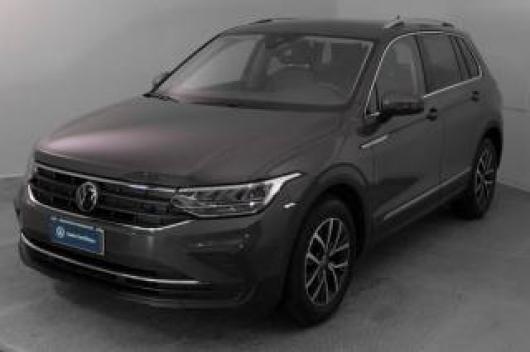 usato VOLKSWAGEN Tiguan