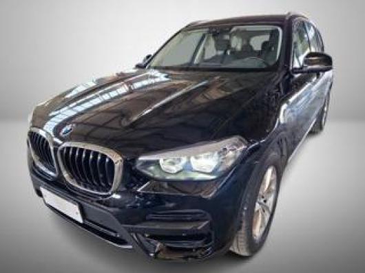 usato BMW X3