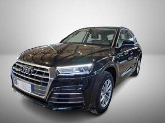 usato AUDI Q5