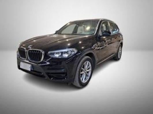 usato BMW X3