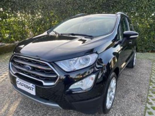 usato FORD EcoSport