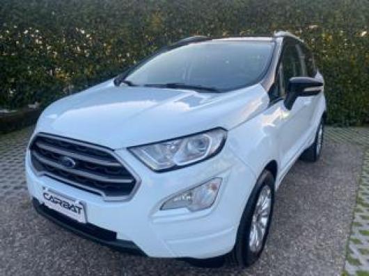 usato FORD EcoSport