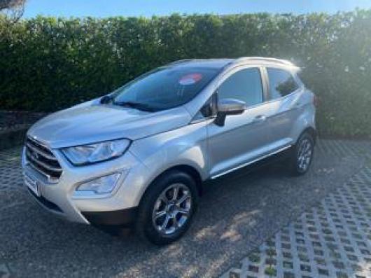 usato FORD EcoSport