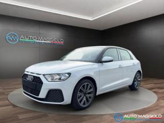 nuovo AUDI A1