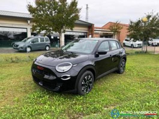 nuovo FIAT 600e