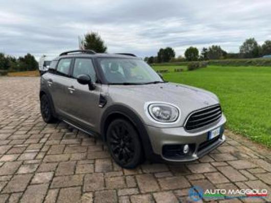 usato MINI Countryman