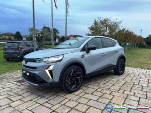 nuovo RENAULT Captur