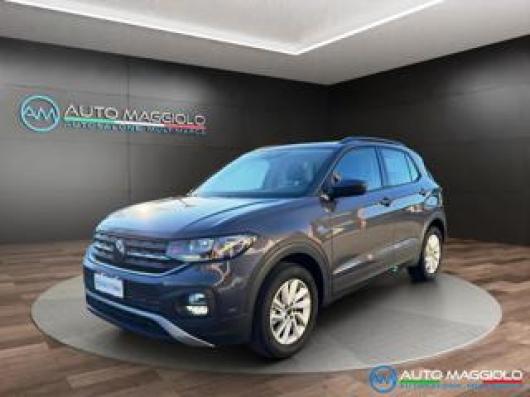 usato VOLKSWAGEN T Cross