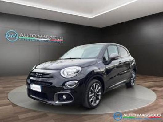 usato FIAT 500X