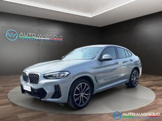 usato BMW X4