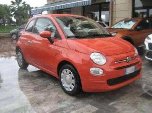 usato FIAT 500