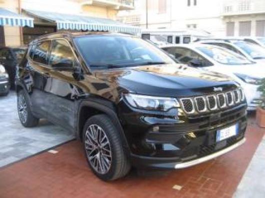 usato JEEP Compass