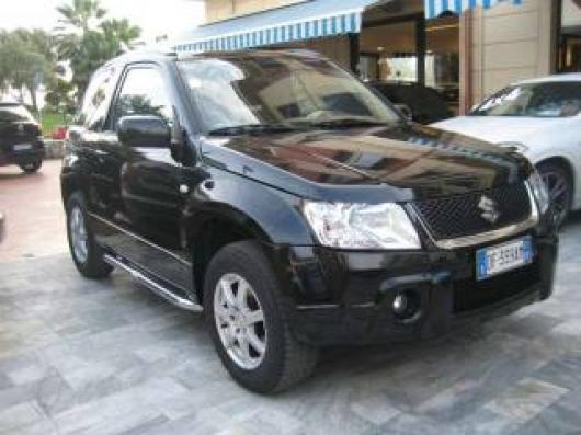 usato SUZUKI Grand Vitara