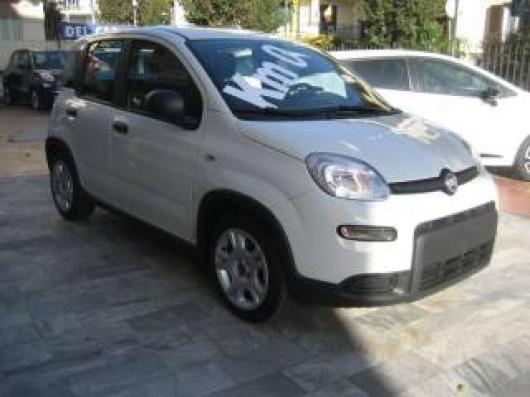 usato FIAT New Panda