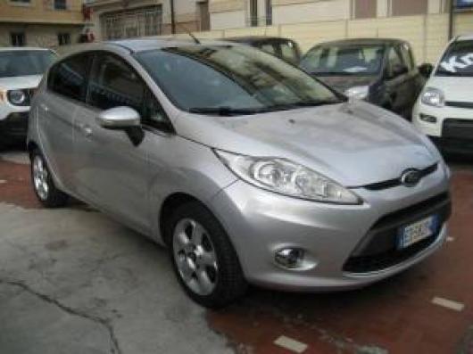 usato FORD Fiesta