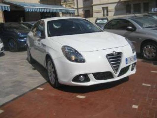 usato ALFA ROMEO Giulietta