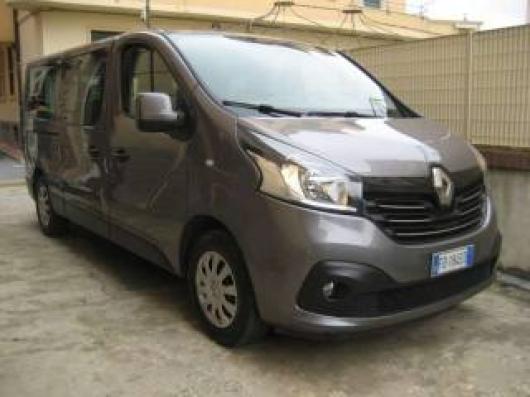 usato RENAULT Trafic