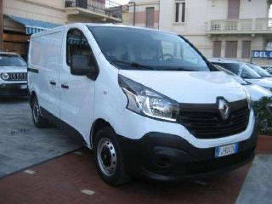 usato RENAULT Trafic