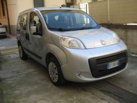 usato FIAT Qubo