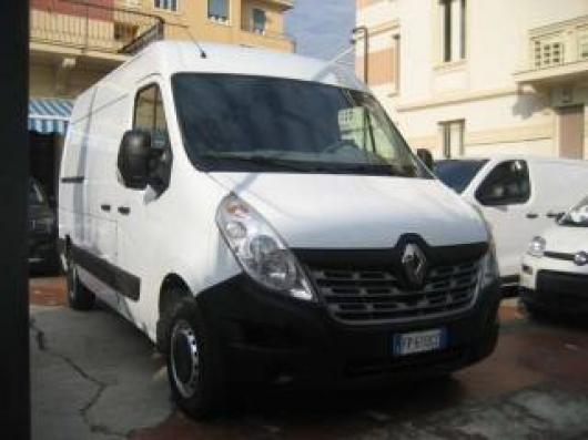 usato RENAULT Master