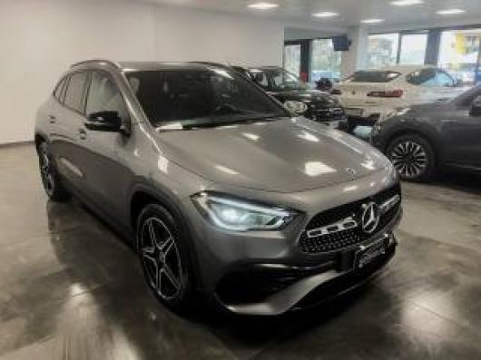 usato MERCEDES GLA 200