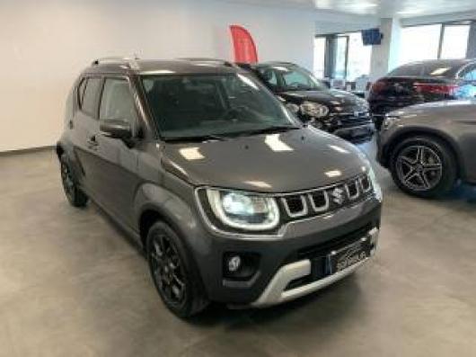 usato SUZUKI Ignis