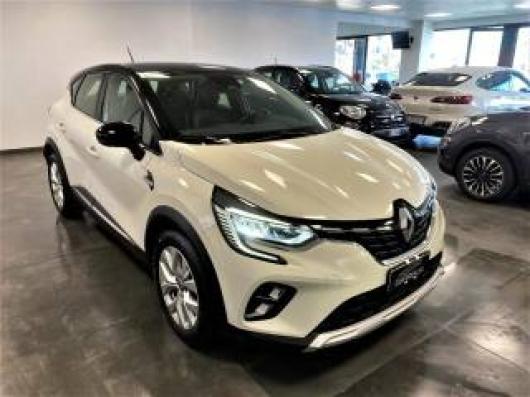 usato RENAULT Captur