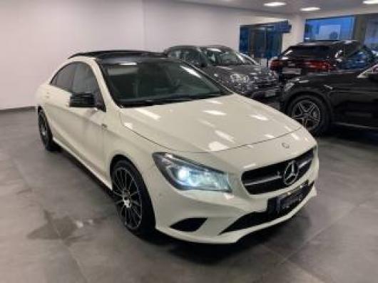 usato MERCEDES CLA 200