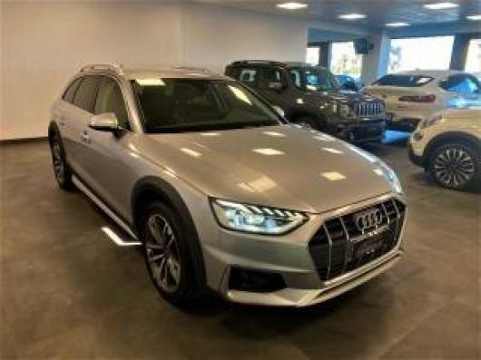 usato AUDI A4 allroad