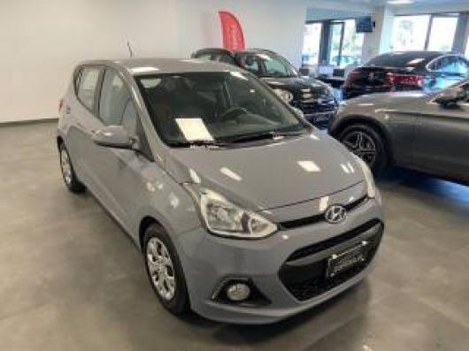 usato HYUNDAI i10