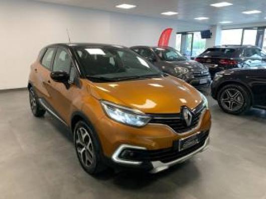 usato RENAULT Captur