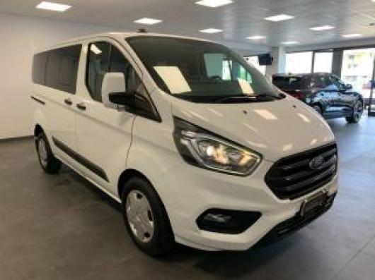 usato FORD Transit Custom