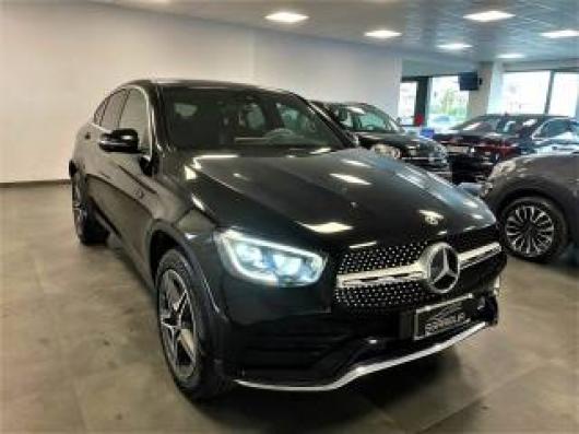 usato MERCEDES GLC 220