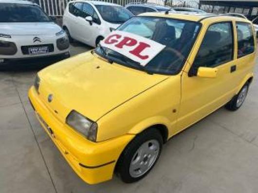 usato FIAT Cinquecento