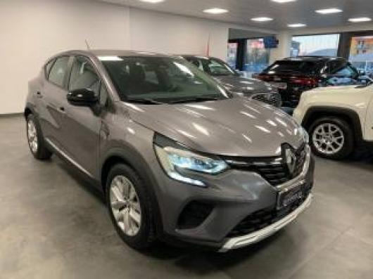 usato RENAULT Captur