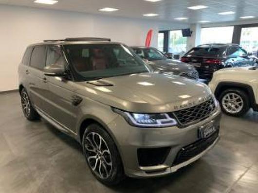 usato LAND ROVER Range Rover Sport