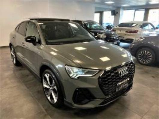 usato AUDI Q3