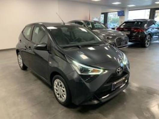 usato TOYOTA Aygo