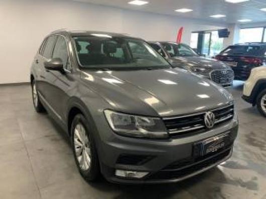 usato VOLKSWAGEN Tiguan