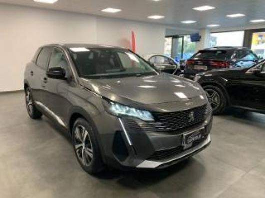 usato PEUGEOT 3008