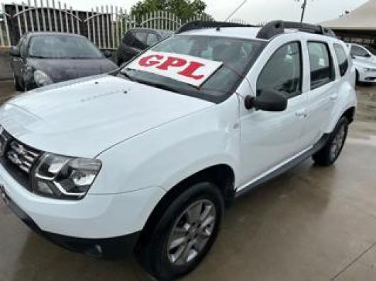 usato DACIA Duster